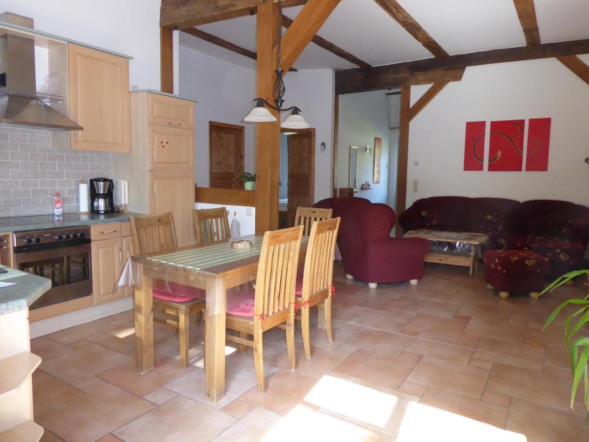 Ferienwohnung Ostseewald 罗斯托克 外观 照片