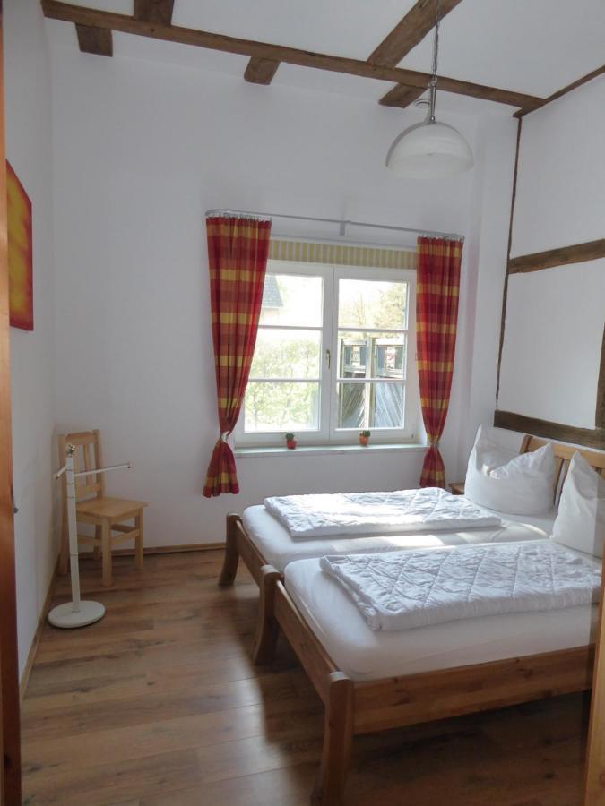 Ferienwohnung Ostseewald 罗斯托克 外观 照片